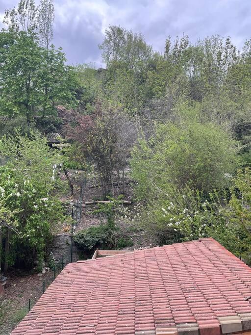 Studio Le Pigeonnier Tallard Exterior photo
